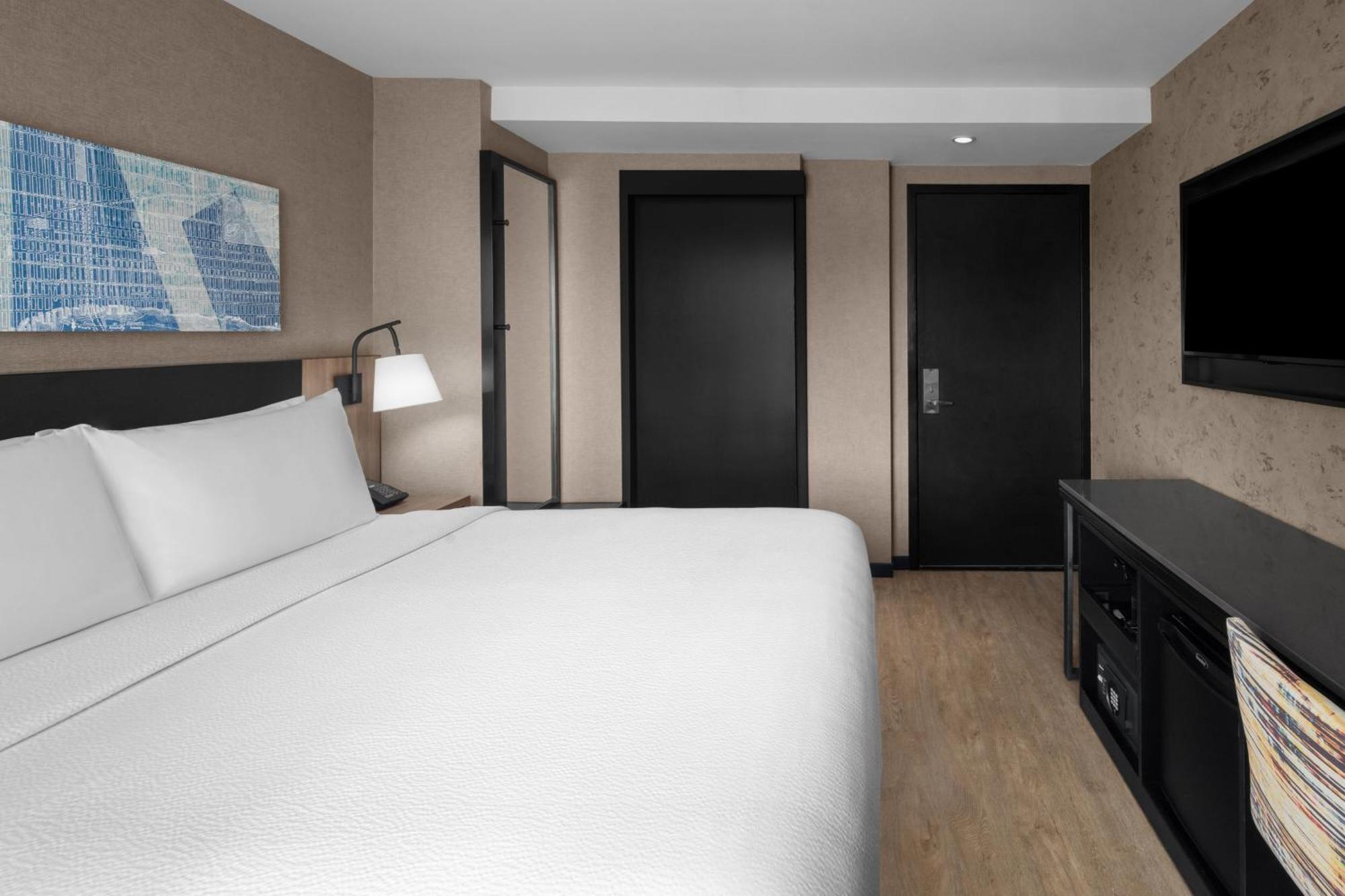 Courtyard By Marriott New York World Trade Center Area Hotel Kültér fotó