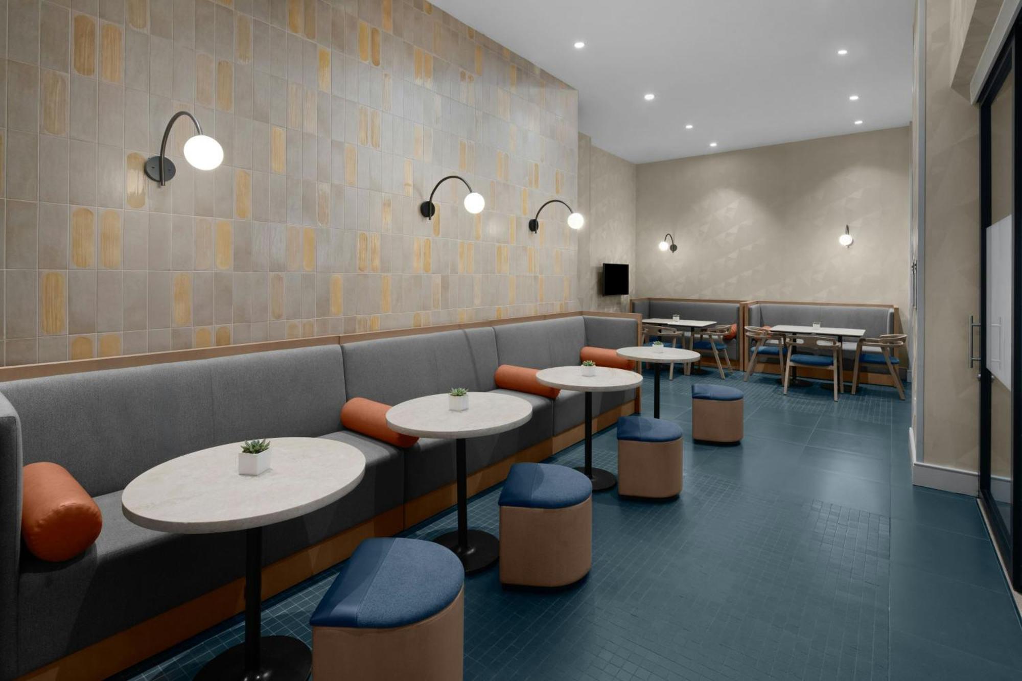 Courtyard By Marriott New York World Trade Center Area Hotel Kültér fotó